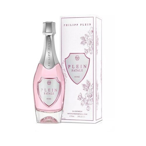Парфюмерная вода Philipp Plein Parfums Plein Fatale Rose 50 мл.