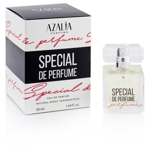Azalia Parfums парфюмерная вода Special de Perfume Black, 50 мл