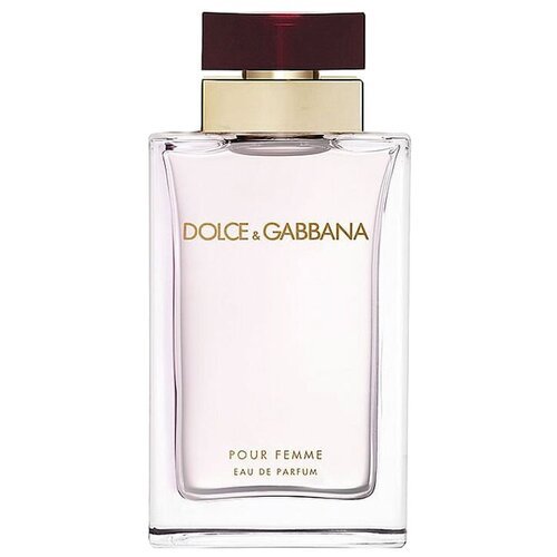 DOLCE & GABBANA парфюмерная вода Dolce&Gabbana pour Femme, 25 мл