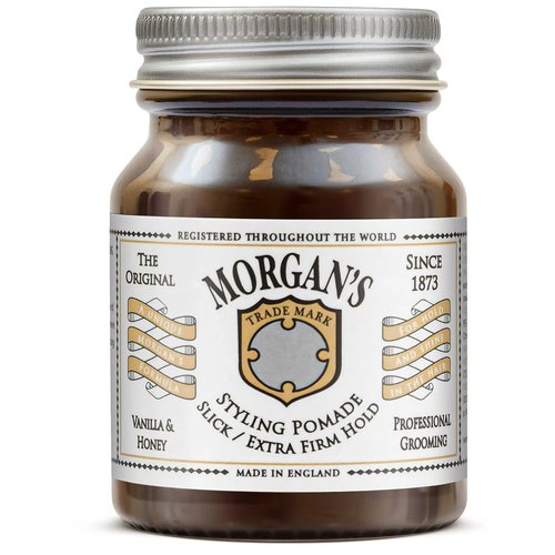 Morgan's Помада Vanilla & Honey Extra Firm Hold, экстрасильная фиксация, 50 мл