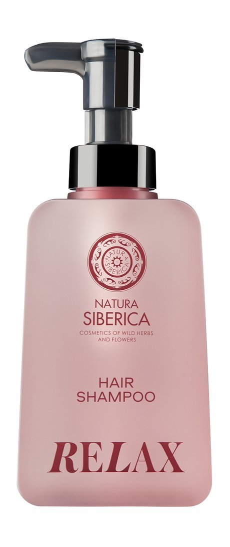 Natura Siberica Shades of Siberia Relax Hair Shampoo