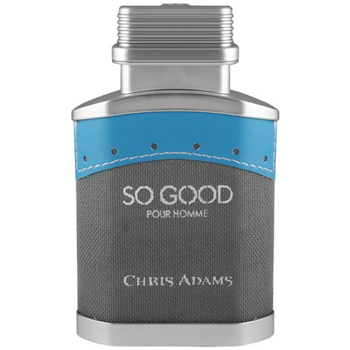 Chris Adams Парфюмированная вода для мужчин So Good, 80 мл