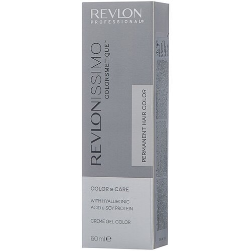 Revlon Professional Colorsmetique Color & Care краска для волос, 10.31 очень сильно светлый блондин золотисто-пепельный