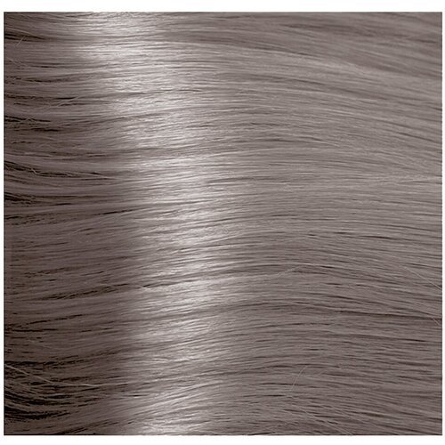 Kapous Hyaluronic Acid Крем-краска для волос с гиалуроновой кислотой, 9.28 Очень светлый блондин перламутровый шоколадный, 100 мл