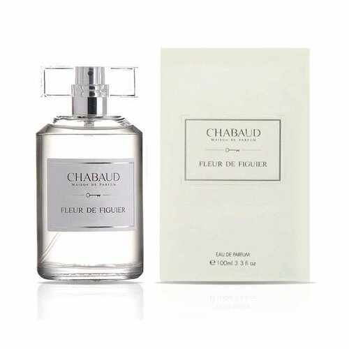 Chabaud Maison de Parfum Fleur de Figuier парфюмерная вода 30 мл для женщин