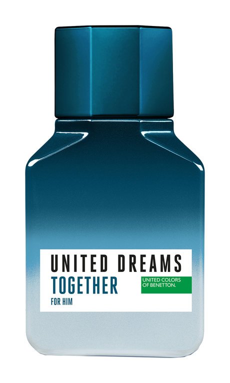 United Colors Of Benetton United Dreams Together For Him Eau de Toilette