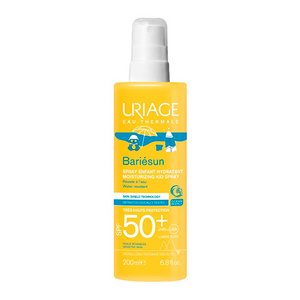 Uriage Bariesun Спрей для детей SPF50+ увлажняющий 200 мл