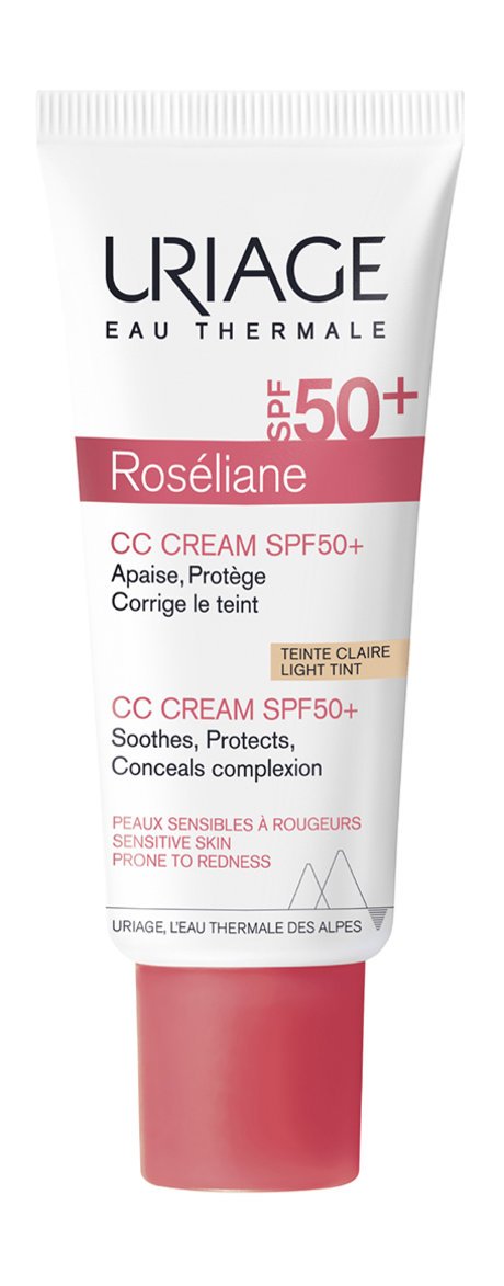 Uriage Roseliane CC Cream SPF 50+