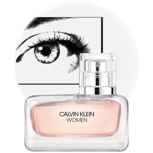 CALVIN KLEIN парфюмерная вода Calvin Klein Women, 30 мл