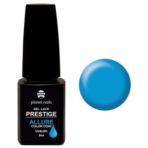 Planet nails Гель-лак Prestige Allure, 8 мл, 916
