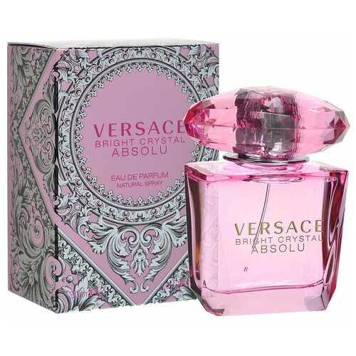 Versace парфюмерная вода Bright Crystal Absolu, 30 мл
