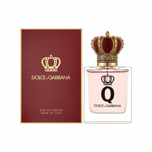 Dolce&Gabbana Q by Dolce Gabbana парфюмерная вода 50 мл для женщин