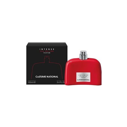 Духи Costume National Scent Intense Red Edition 100 мл.