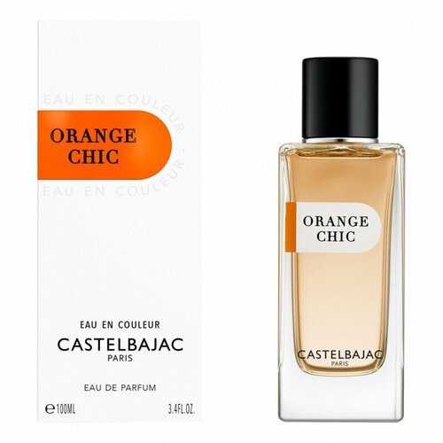 Castelbajac Orange Chic парфюмерная вода, 100мл