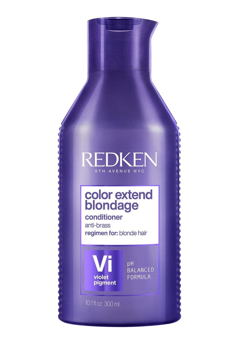 Кондиционер Color Extend Blondage Conditioner | Anti Brass And Anti Yellow Purple Conditioner For Blonde Hair Redken