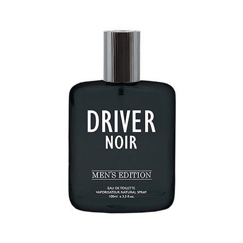 Andre Renoir туалетная вода Driver Noir Men's Edition, 100 мл, 270 г