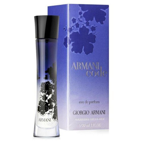 Парфюмерная вода Giorgio Armani Armani Code Pour Femme 50 мл