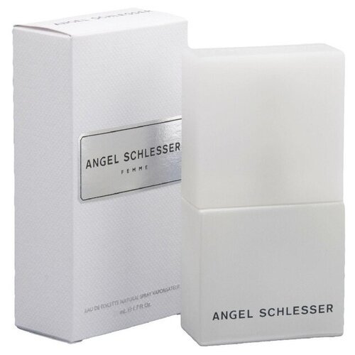 Angel Schlesser туалетная вода Angel Schlesser Femme, 50 мл