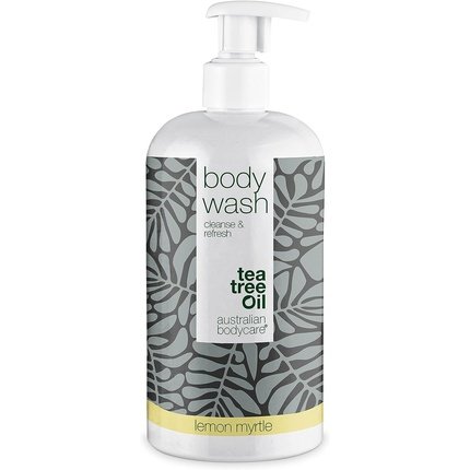 Средство для мытья тела Australian Bodycare с маслом чайного дерева и лимонным миртом, 500 мл Tea Tree Oil Australian