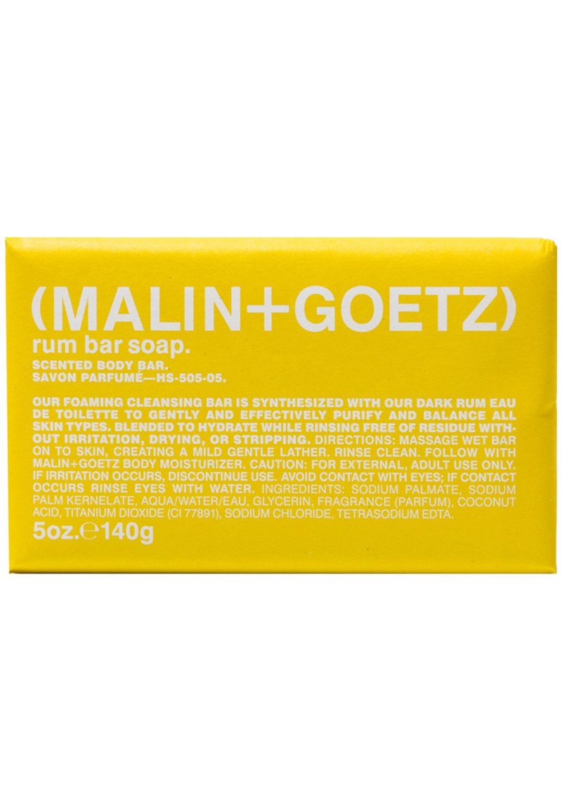 Мыло SEIFE RUM BAR SOAP MALIN+GOETZ