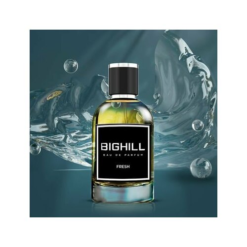 Селективный парфюм BIGHILL FRESH BIG-I-200-3 (100мл.)