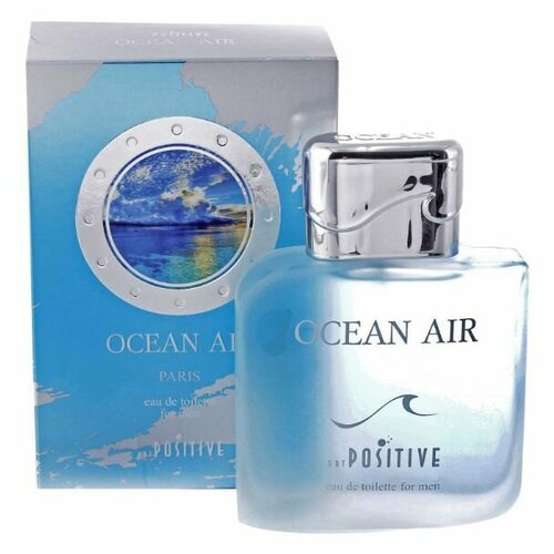 Парфюмерная вода Positive Parfum Ocean AIR edt 100ml