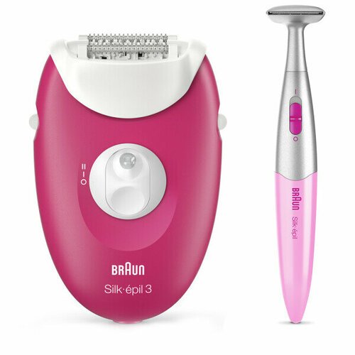 Эпилятор Braun SE 3420