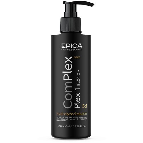 Epica Professional EPICA ComPlex PRO Plex 1 - Комплекс для защиты волос в процессе осветления, 100 мл.