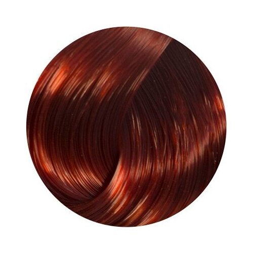 OLLIN Professional Color перманентная крем-краска для волос, 7/46 русый медно-красный, 100 мл