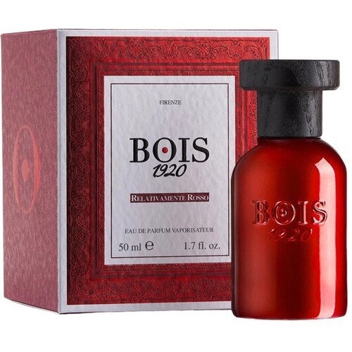 Bois 1920 Relativamente Rosso Limited Art Collection парфюмерная вода 50 мл унисекс