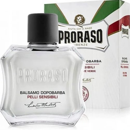 Прорасо / Proraso - Бальзам после бритья мужской для чувствительной кожи Dopobarba Sens 100 мл