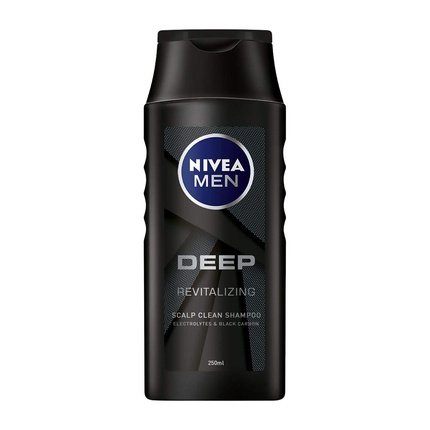 Nivea Men Шампунь для глубокого восстановления волос и кожи головы, 250 мл, Beiersdorf