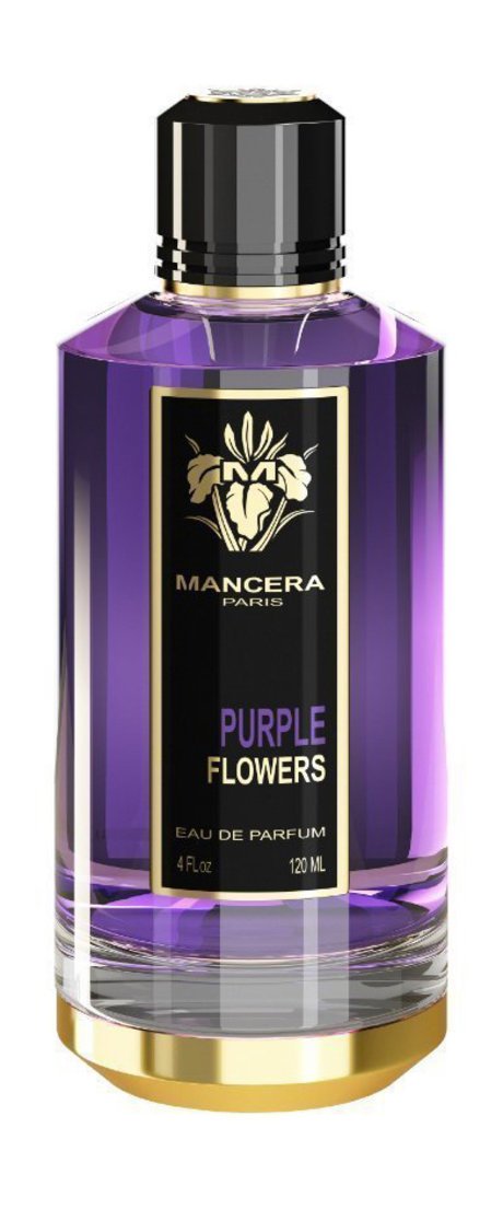 Mancera Purple Flowers Eau De Parfum