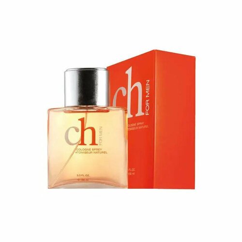 KPK Parfum Ch For Men одеколон 100 мл для мужчин