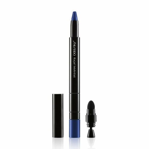 Shiseido Многофункциональный карандаш-каял Kajal InkArtist, 0,8 гр. оттенок 08 Gunjo Blue