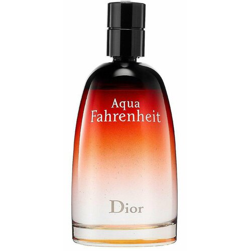 Christian Dior Fahrenheit Aqua туалетная вода 75мл