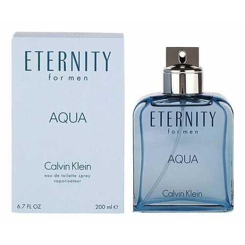 Calvin Klein Eternity Aqua туалетная вода 200 мл