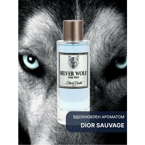 Diane Castel Silver Wolf парфюмерная вода 100 мл