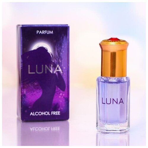 Масло парфюмерное женское NEO LUNA, 6 мл./В упаковке шт: 2