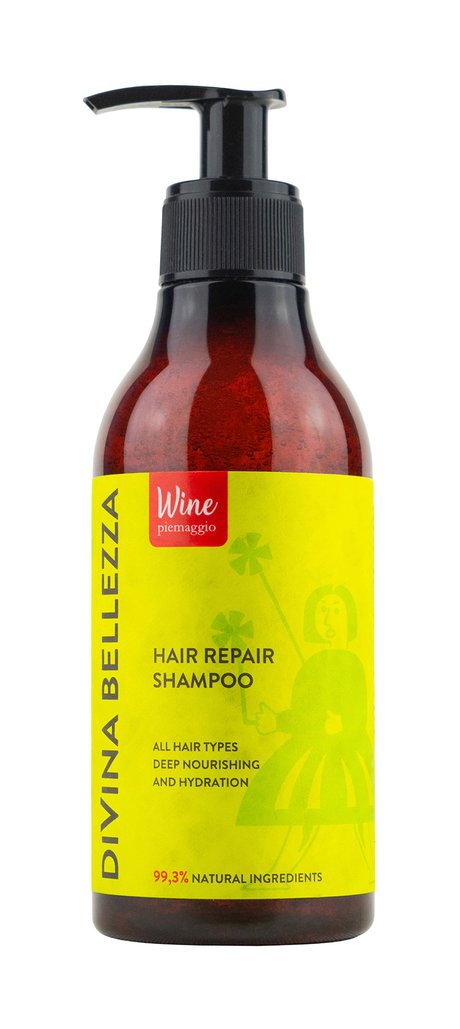 Divina Bellezza Hair Repair Shampoo