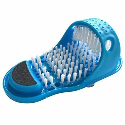 Щетка тапок для мытья ног Simple Slippers