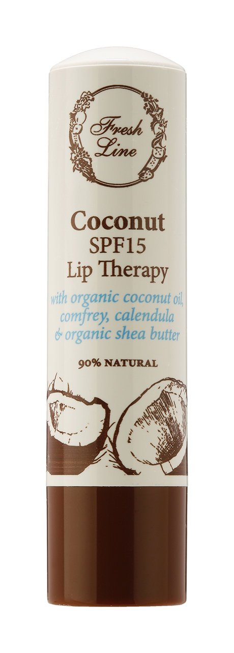 Fresh Line Coconut Lip Therapy SPF 15