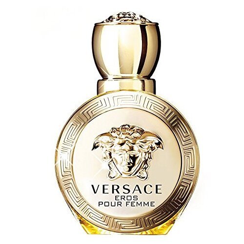 Versace парфюмерная вода Eros pour Femme, 50 мл