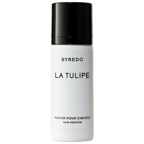Парфюмерная вода для волос Byredo La Tulipe 75 мл.