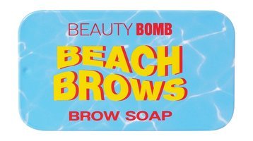 Beauty Bomb Beach Brows Brow Soap