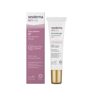 Sesderma reti age Гель антивозрастной для зоны вокруг глаз 15 мл