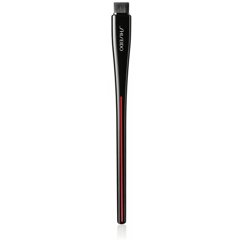 Shiseido Кисть для подводки и бровей Yane Hake Precision Eye Brush черный