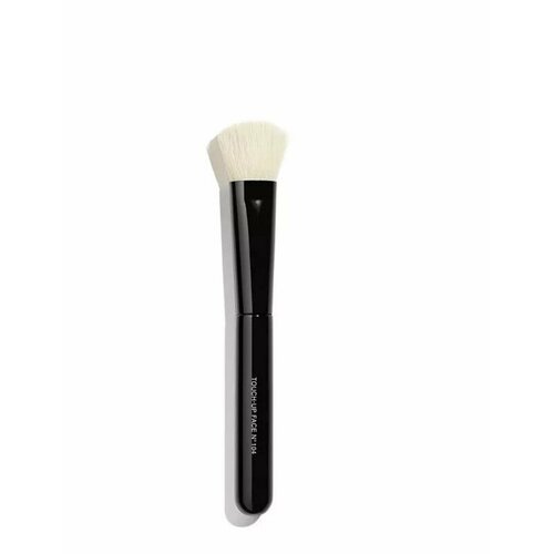 Chanel Le Pinceaux 104 - Touch Up - кисть для макияжа с черным напылением