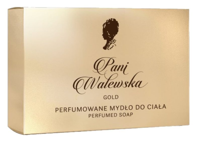 Мыло Pani Walewska Gold, 100 g
