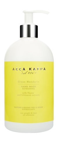 Acca Kappa Green Mandarin Refreshing Hand Wash